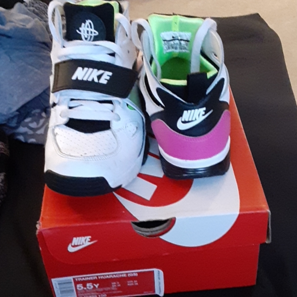 Nike's
